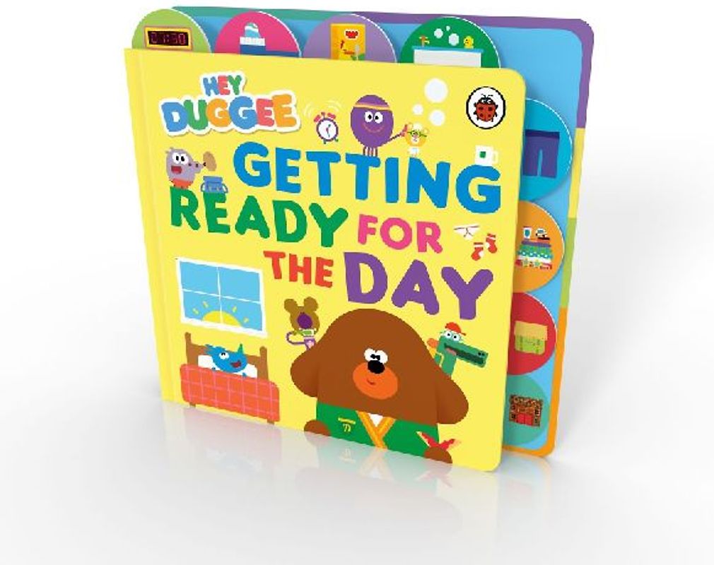 Hey Duggee: Getting Ready for the Day