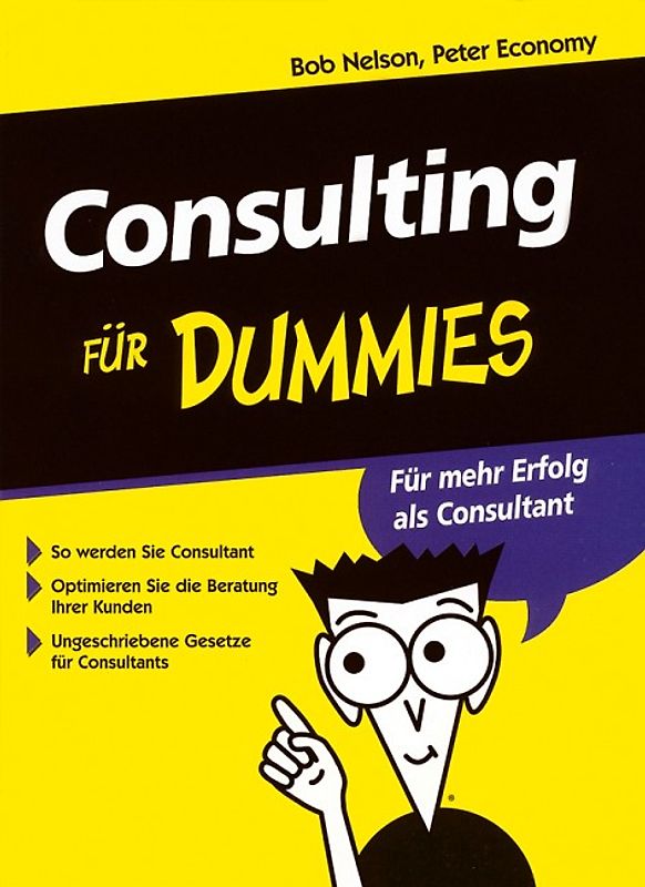 Consulting für Dummies