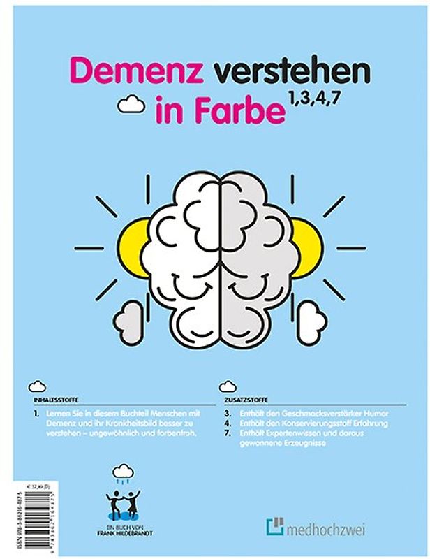 Demenz verstehen in Farbe