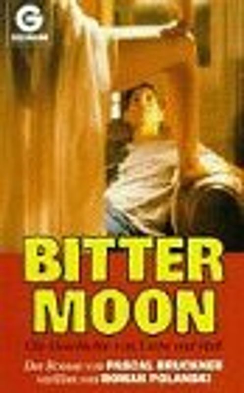 Bitter Moon. Roman