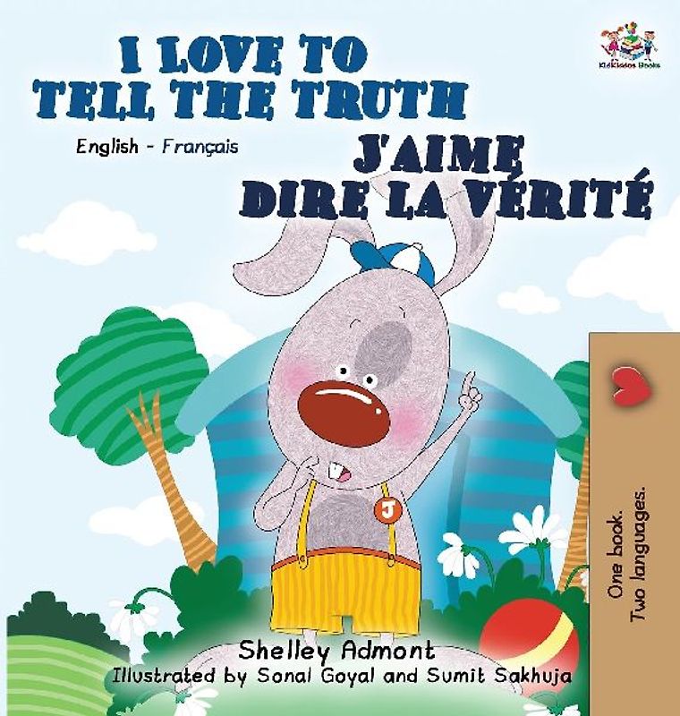 I Love to Tell the Truth J'aime dire la vérité