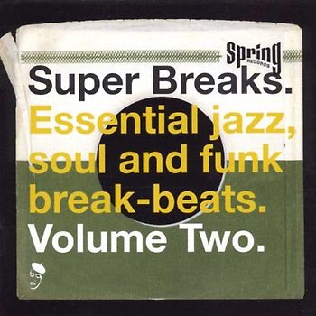 Various - Super Breaks Vol.2