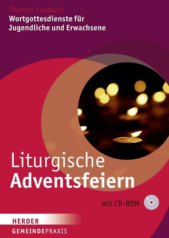 Liturgische Adventsfeiern