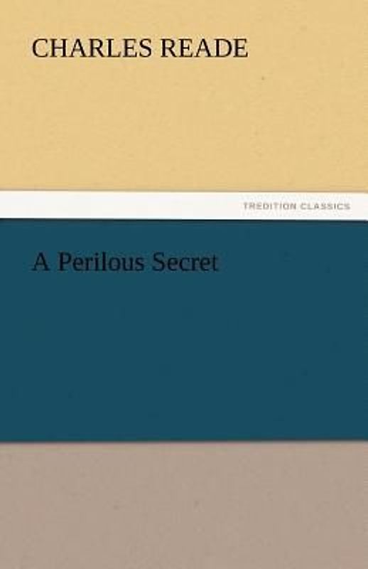 A Perilous Secret