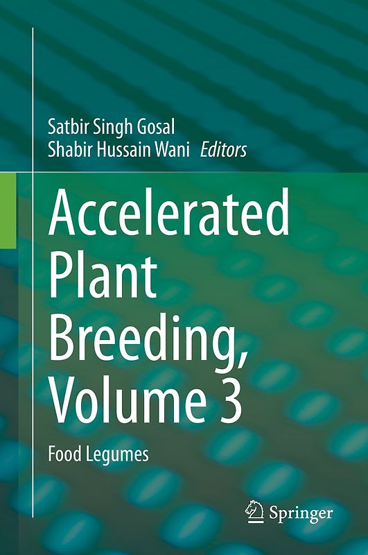 Accelerated Plant Breeding, Volume 3