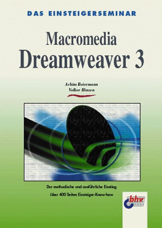 Macromedia Dreamweaver 3