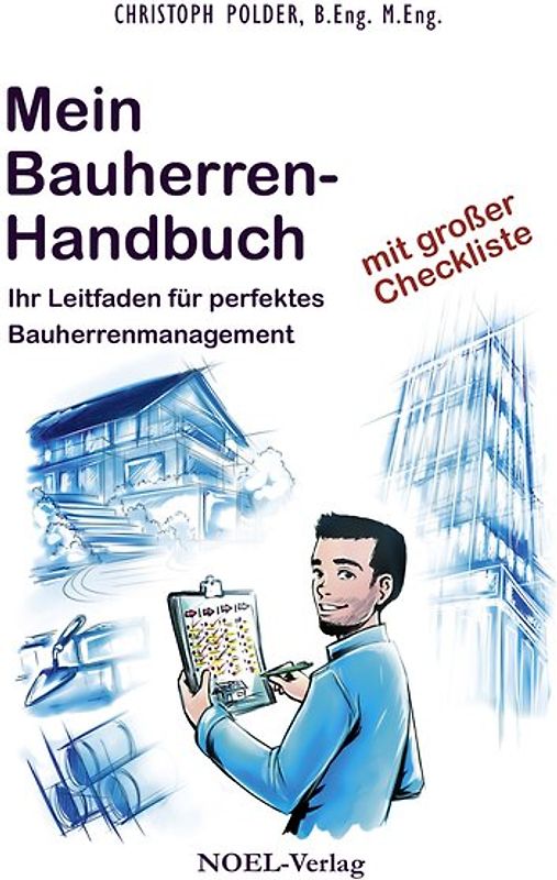 Mein Bauherren-Handbuch