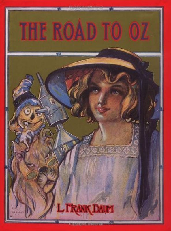 The Road to Oz - L. Frank Baum