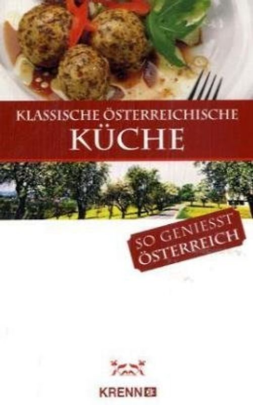 Klassische österreichische Küche
