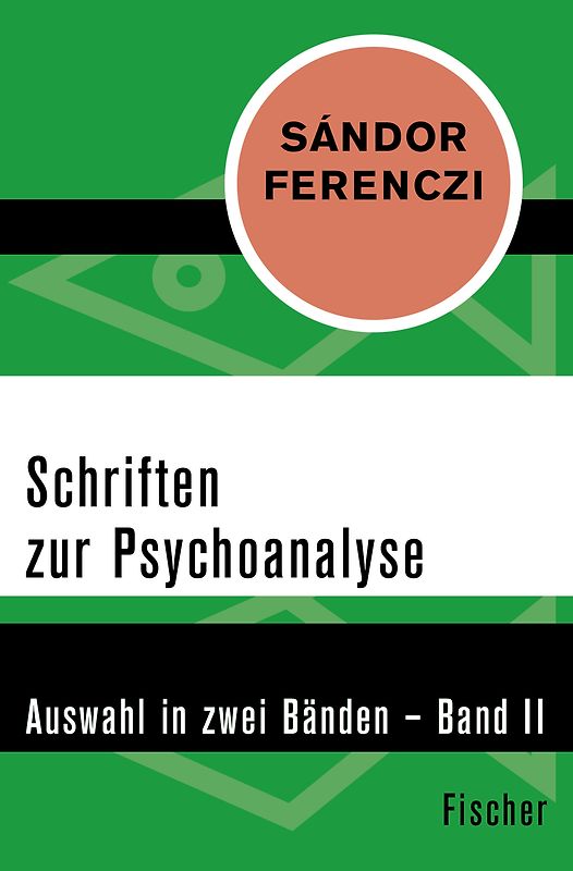 Schriften zur Psychoanalyse