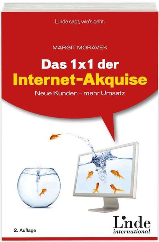 Das 1 x 1 der Internet-Akquise