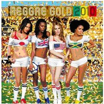 Various - Reggae Gold 2010