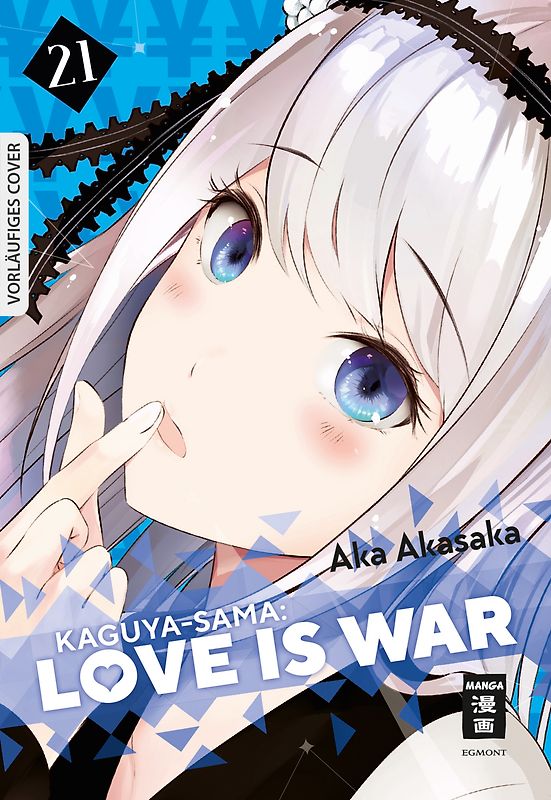 Kaguya-sama: Love is War 21
