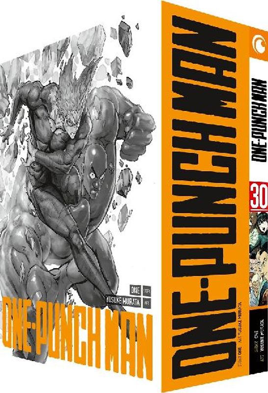 ONE-PUNCH MAN – Band 30 mit Sammelschuber