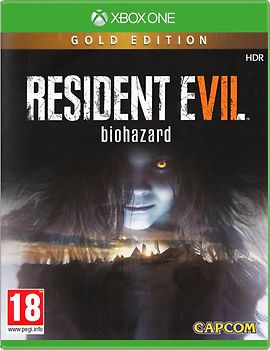 Resident Evil 7 Biohazard [Gold Edition, EU Import] Xbox One