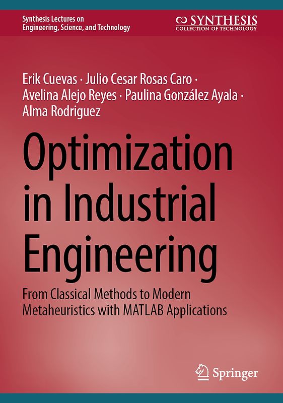 Optimization in Industrial Engineering