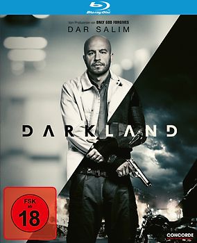 Darkland Blu-ray Disc