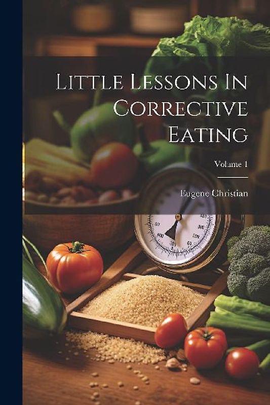 Little Lessons In Corrective Eating; Volume 1