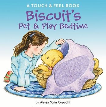Biscuit's Pet & Play Bedtime