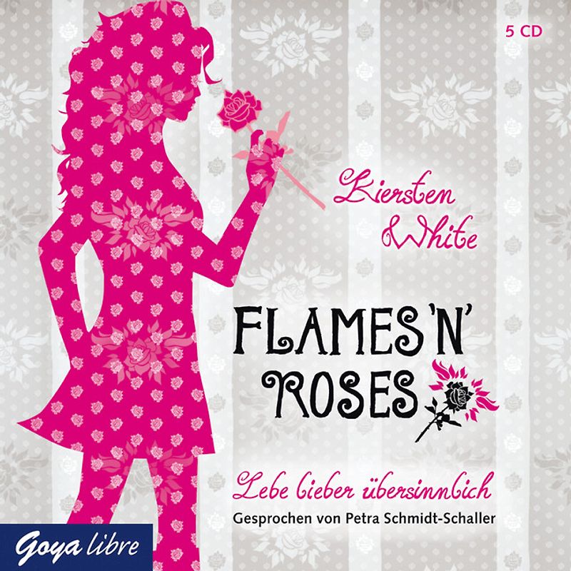 Flames `n` Roses. Lebe lieber übersinnlich