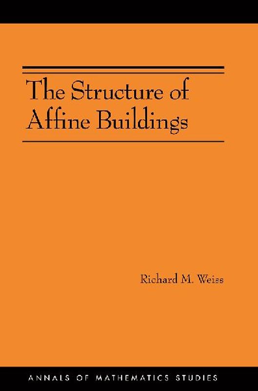 The Structure of Affine Buildings