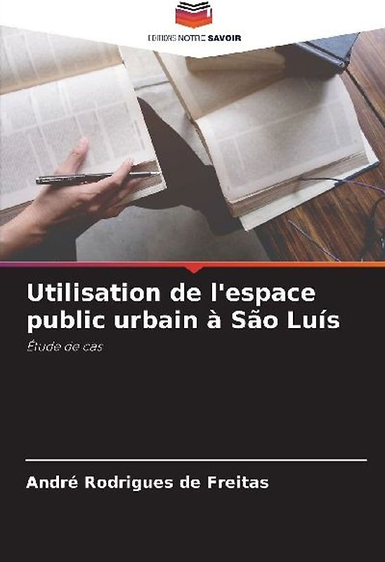 Utilisation de l'espace public urbain à São Luís