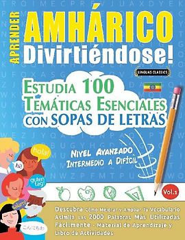 APRENDER AMHÁRICO DIVIRTIÉNDOSE! - NIVEL AVANZADO
