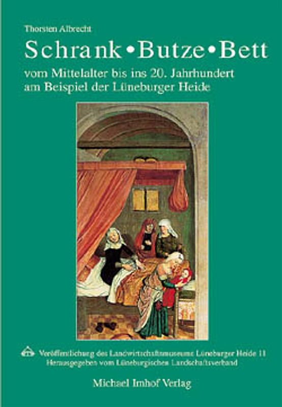 Schrank - Butze - Bett