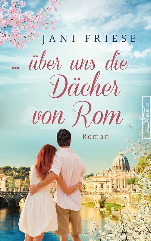 ... über uns die Dächer von Rom