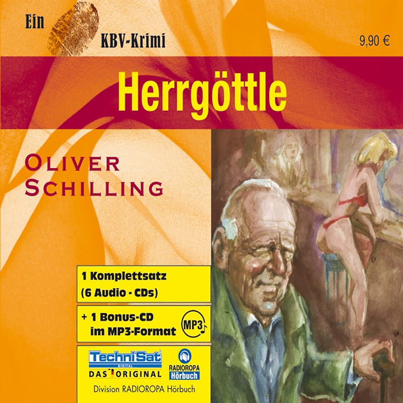 Herrgöttle