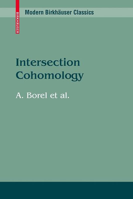 Intersection Cohomology