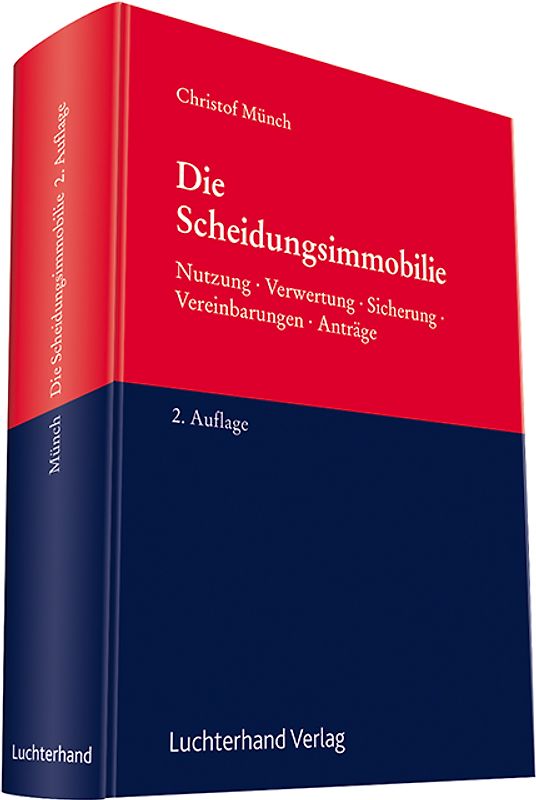 Die Scheidungsimmobilie