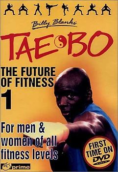 Billy Blank's Tae-Bo - Billy Blanks' Tae-Bo - Vol. 1 [UK Import] DVD