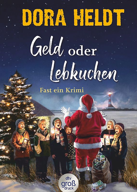 Geld oder Lebkuchen