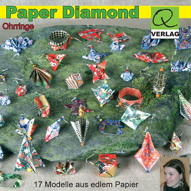 Paper Diamond