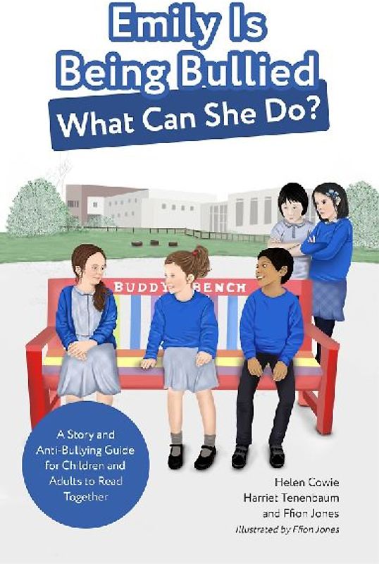 Emily Is Being Bullied, What Can She Do?