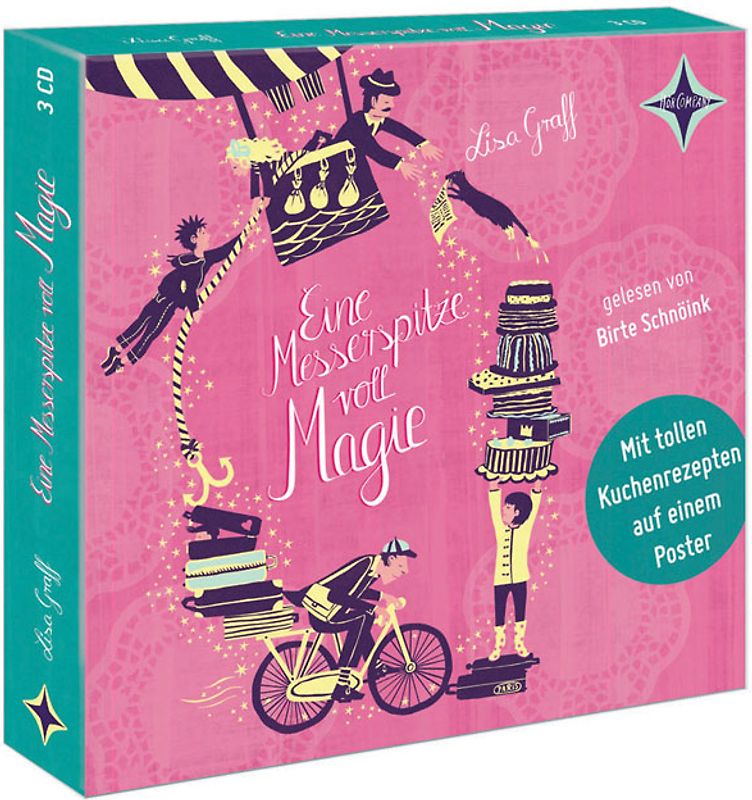 Eine Messerspitze voll Magie