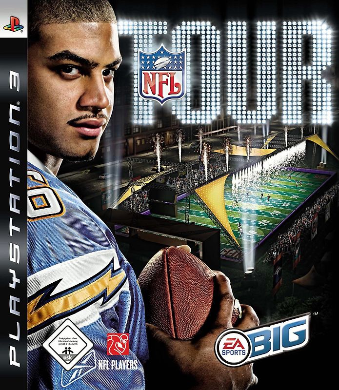 NFL Tour PlayStation 3