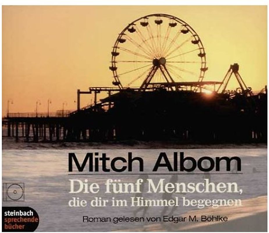 Die fünf Menschen, die dir im Himmel begegnen