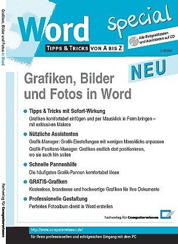 Gafiken, Bilder, Fotos in Word