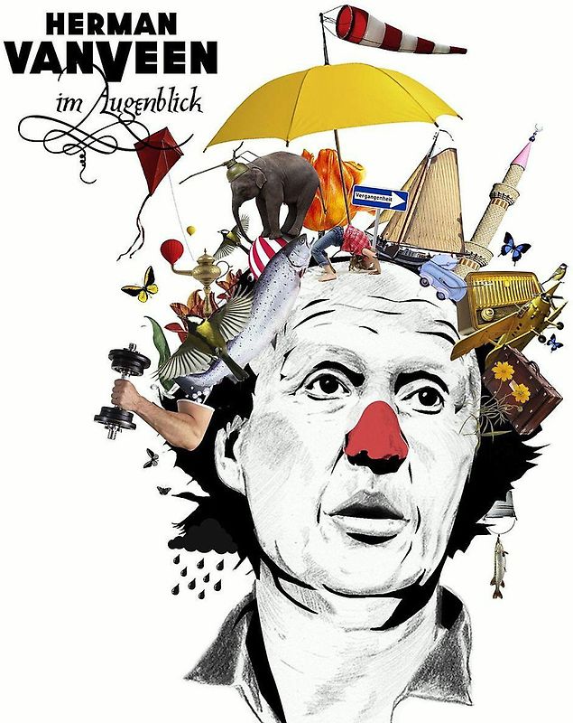 Herman Van Veen - Im Augenblick