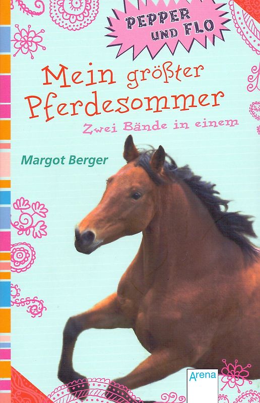 Mein größter Pferdesommer