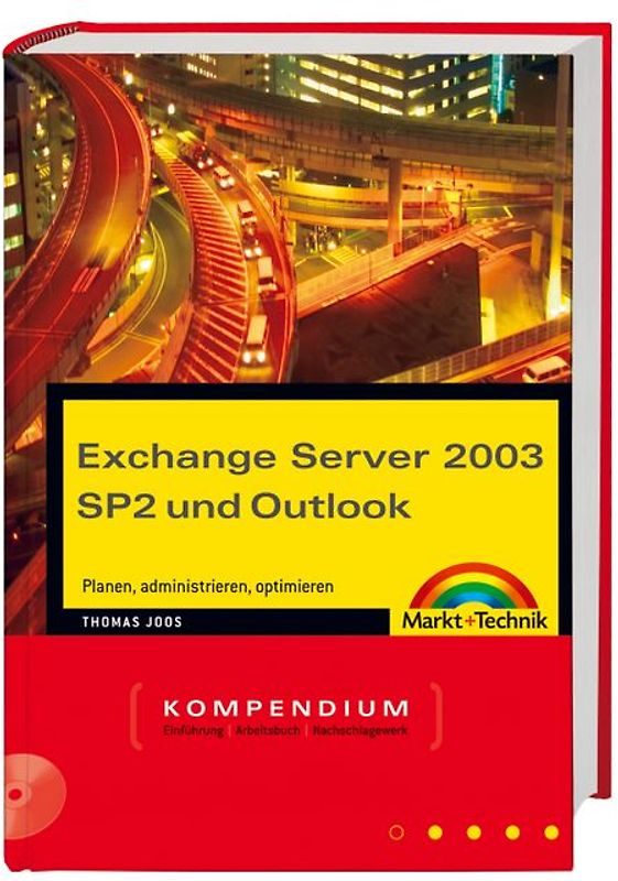Exchange Server 2003 SP2 und Outlook