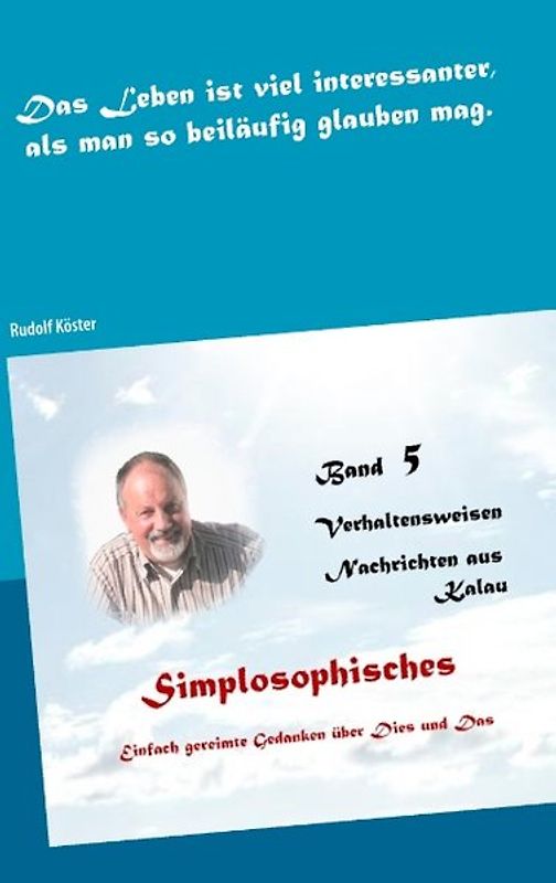 Simplosophisches 5
