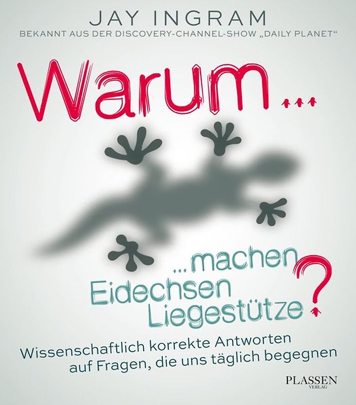 Warum machen Eidechsen Liegestütze?