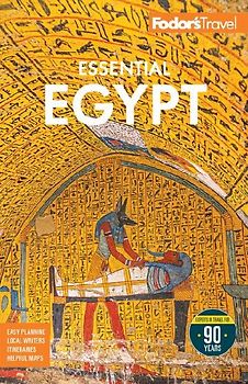 Fodor's Essential Egypt