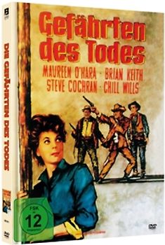 Gefährten des Todes-Kinofassung (Limited DVD-Med DVD