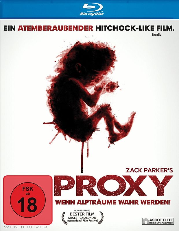 Proxy-Blu-ray Disc Blu-ray Disc