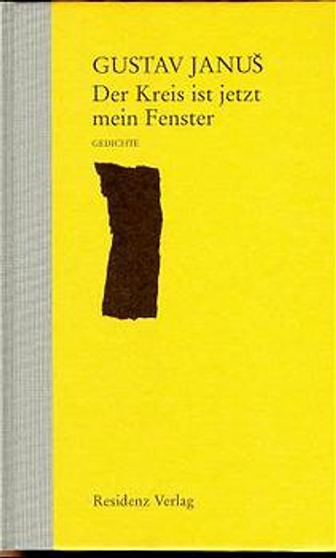 Der Kreis ist jetzt mein Fenster