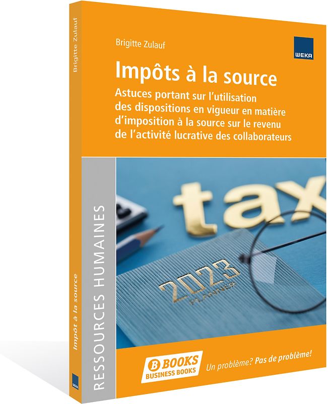 Impôts à la source